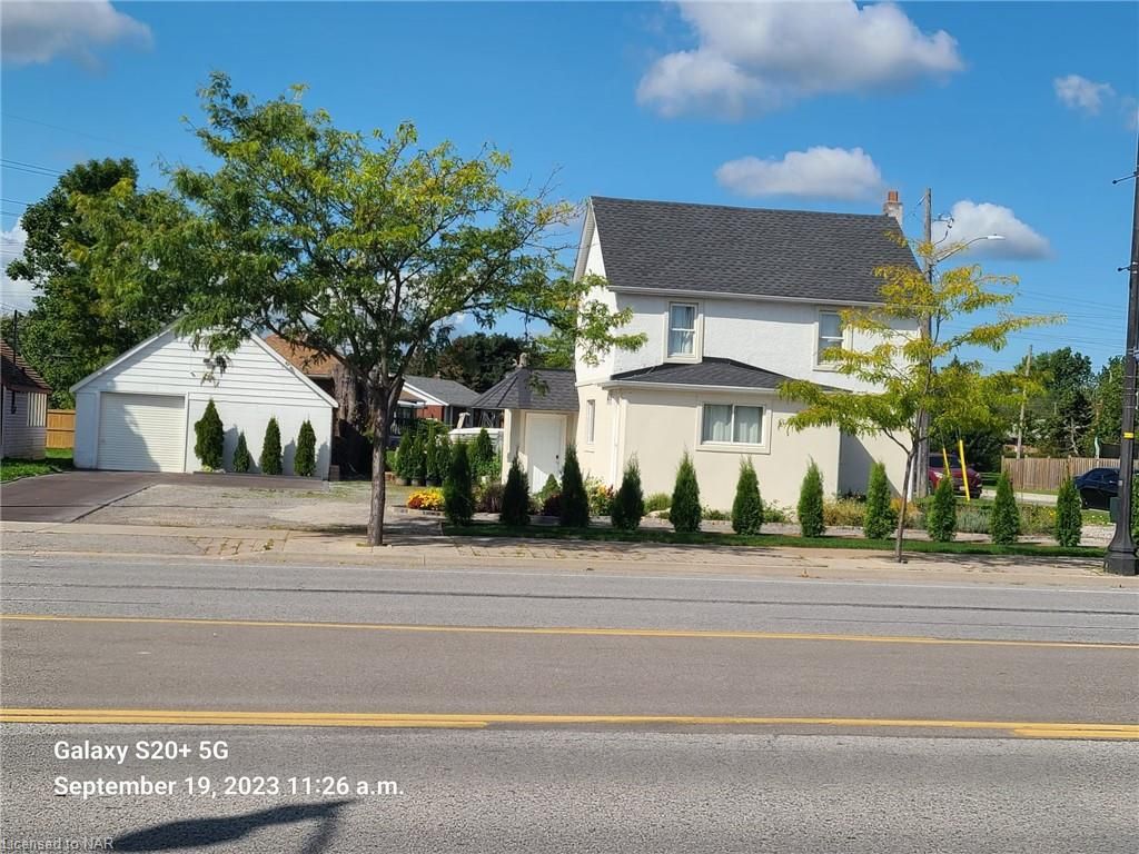 New property listed in 217 - Arad/Fallsview, Niagara Falls