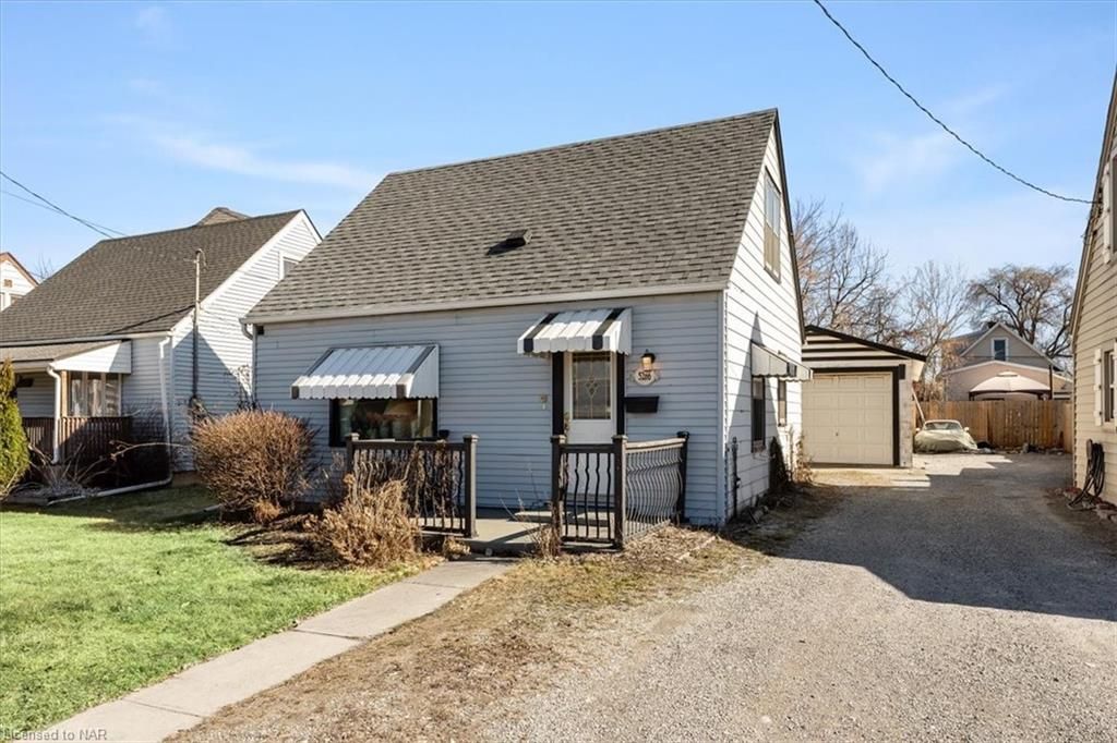 New property listed in 211 - Cherrywood, Niagara Falls