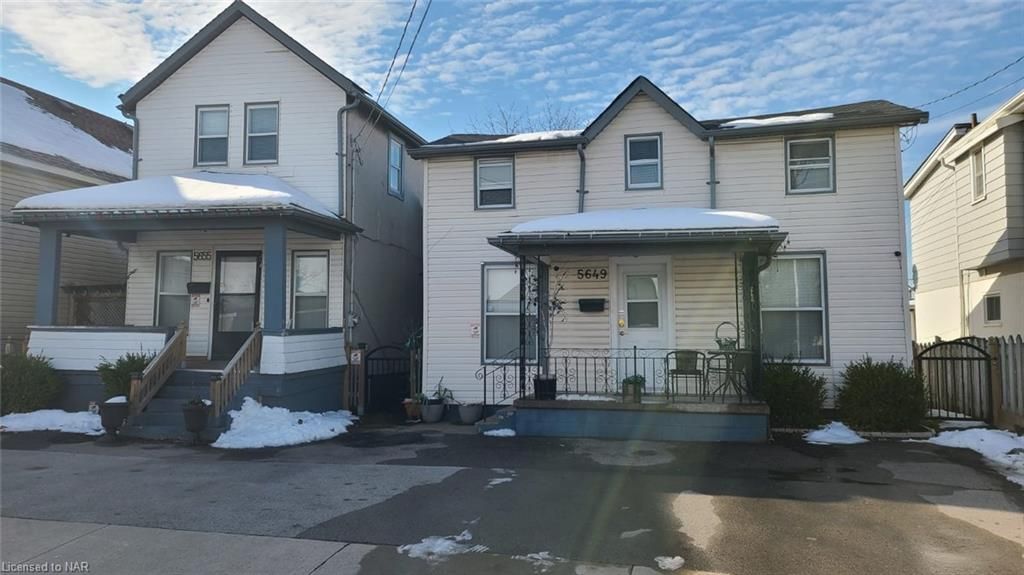 New property listed in 214 - Clifton Hill, Niagara Falls